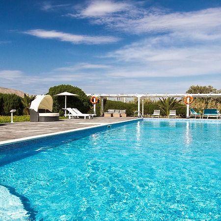 Sea Sound White Katikies Aparthotel Exomitis  Exterior photo